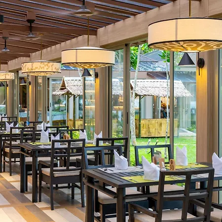 Khaolak Merlin Resort - SHA Extra Plus-2