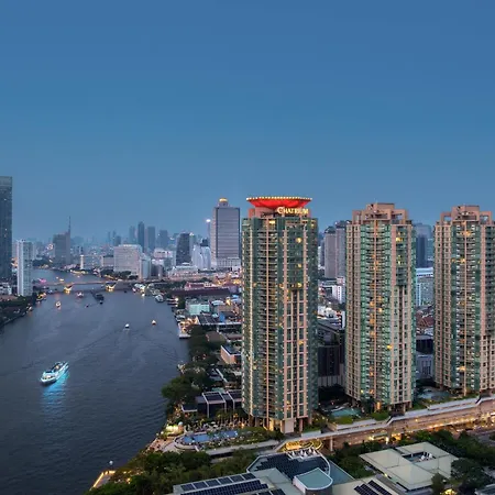 Chatrium Hotel Riverside Bangkok-2