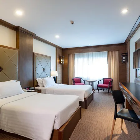 Movenpick Suriwongse Hotel Chiang Mai-3