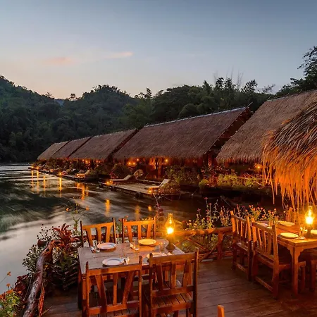 River Kwai Jungle Rafts-2