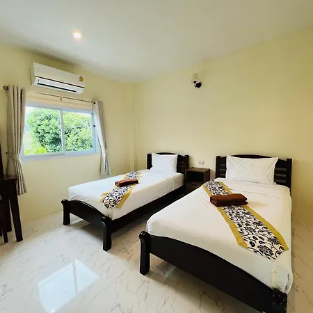 Tharathip Resort Koh Phangan - Sha Plus-3