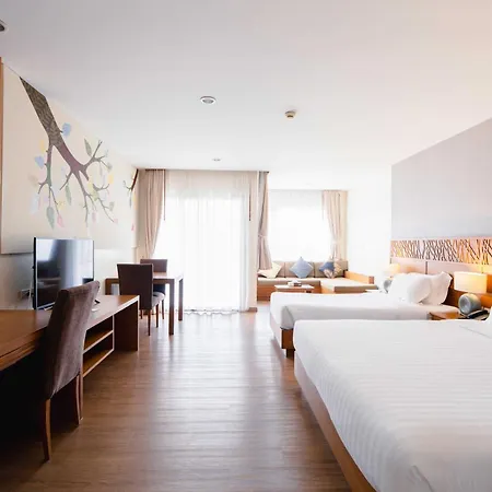 Areca Lodge-3