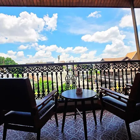 Sunday Villa Sirilanna Hotel-3
