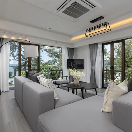 Baan Laimai Beach Resort&Spa - SHA Extra Plus-2