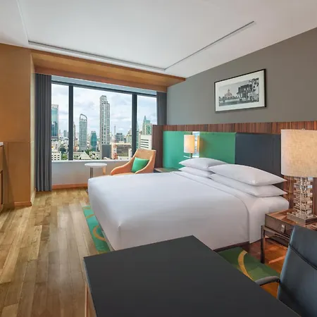 Renaissance Bangkok Ratchaprasong Hotel - SHA Extra Plus-2