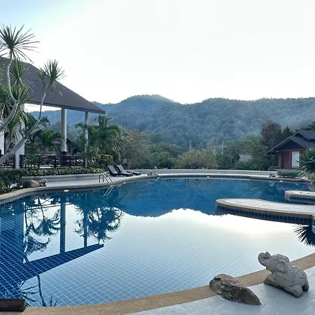 Belle Villa Resort, Chiang Mai-3