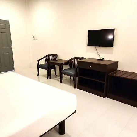 Ps Hill Resort Phuket Patong - Sha Plus-3