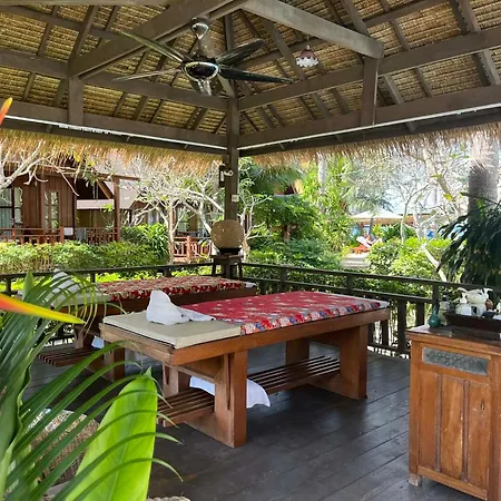 Green Papaya Beach Resort, Koh Phangan-3
