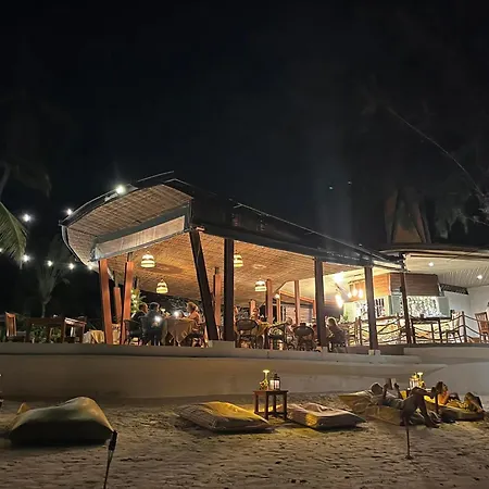Green Papaya Beach Resort, Koh Phangan-2