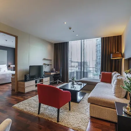 MUU Bangkok, Kleine Luxe Hotels van de Wereld-3