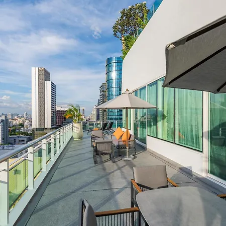 Muu Bangkok, Small Luxury Hotels Of The World-3