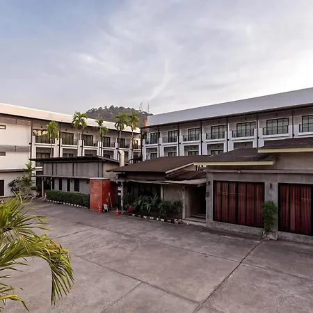 Phuketa Hotel Phuket Town-3