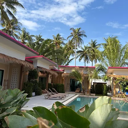 Pinky Bungalows Resort & Villa-3