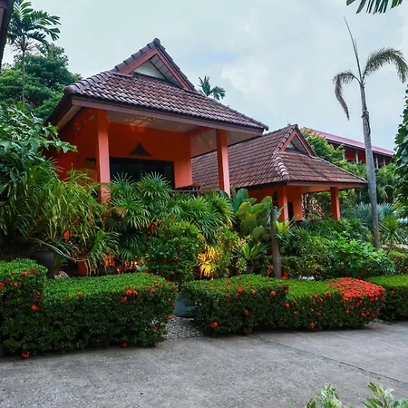 Baan Vanida Garden Resort-2