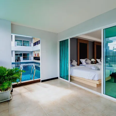 Casa Del M Patong Phuket-2