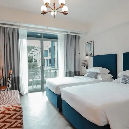 Sugar Marina Hotel - Nautical - Kata Beach-3