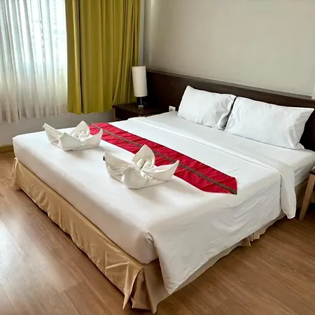 Aloha Hatyai Hotel-3