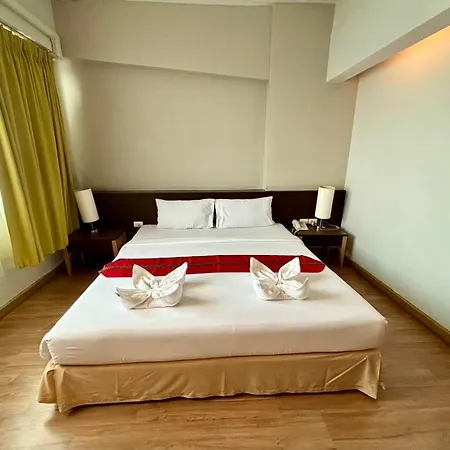 Aloha Hatyai Hotel-2