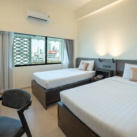 The Krungkasem Srikrung Hotel-3