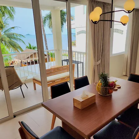 Baan Bophut Beach Hotel Samui - SHA Extra Plus-3