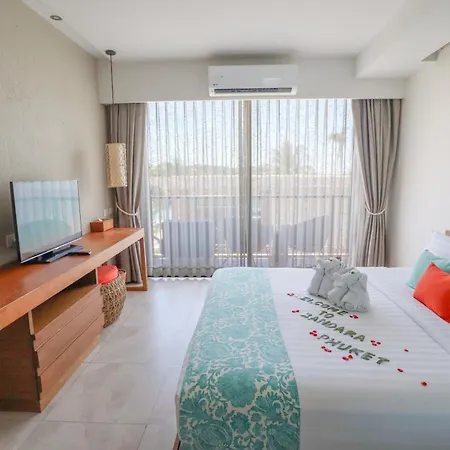 Bandara Phuket Beach Resort - SHA Extra Plus-3