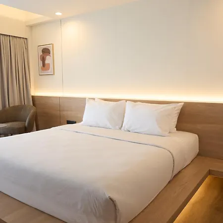 Welcome Plaza Hotel Pattaya-3