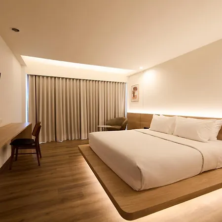Welcome Plaza Hotel Pattaya-2