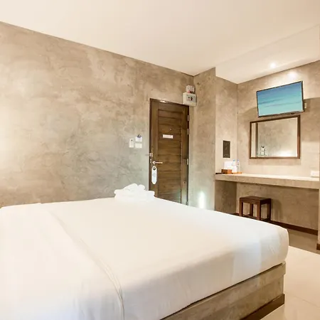 Ritsurin Boutique Hotel - โรงแรมริทสุริน บูติค-3