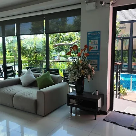 Bangkok Boutique Hotel Future Park Rangsit-3