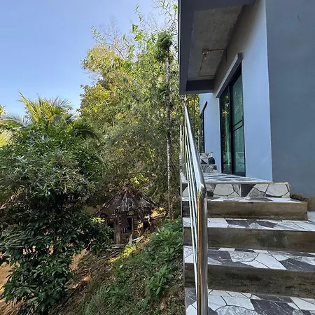 Hornbill Bungalow Koh Chang Ranong-3