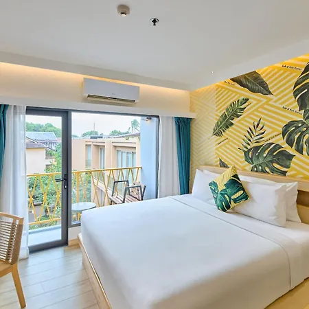 Lub D Koh Samui Chaweng Beach - Beachfront & Vibrant Social Vibe-3