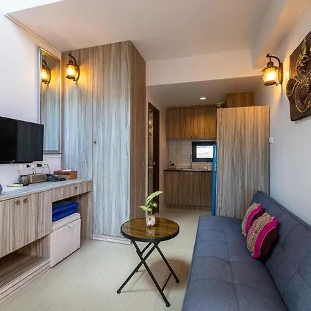Peace Blue Naiharn Naturist Resort Phuket Sha Extra Plus-2