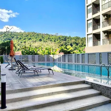 Beehive Boutique Hotel Phuket-3