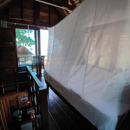 Forra Pattaya Sea View Bungalow-2