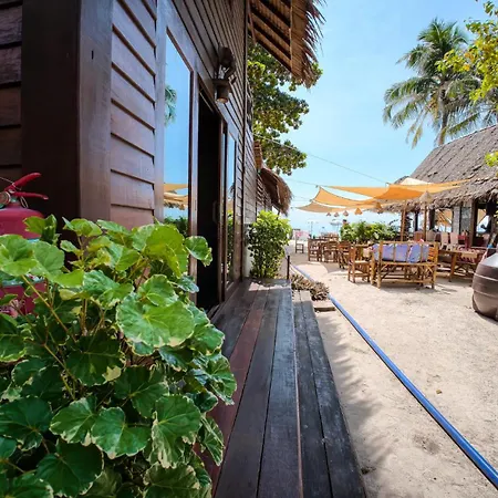 Forra Pattaya Sea View Bungalow-3