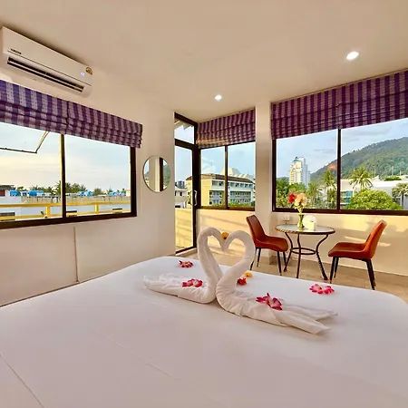 Happy Holidays - 2 Minutes To Patong Beach-3