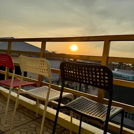 Happy Holidays - 2 Minutes To Patong Beach-2