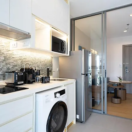 Oakwood Suites Tiwanon Bangkok-2