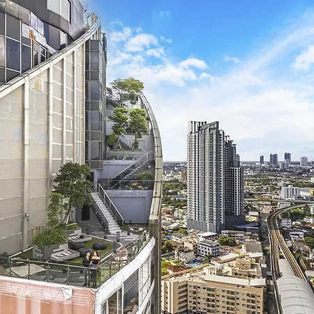 Oakwood Suites Tiwanon Bangkok-2