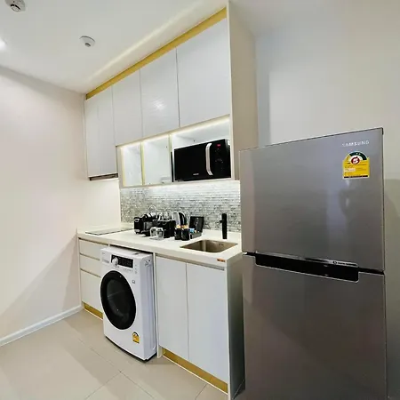 Oakwood Suites Tiwanon Bangkok-2