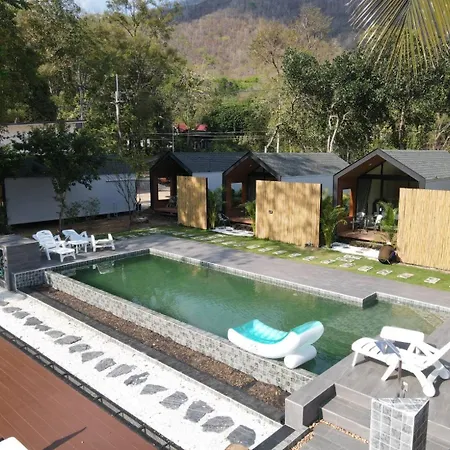 Lake Hill Resort Kanchanaburi-2