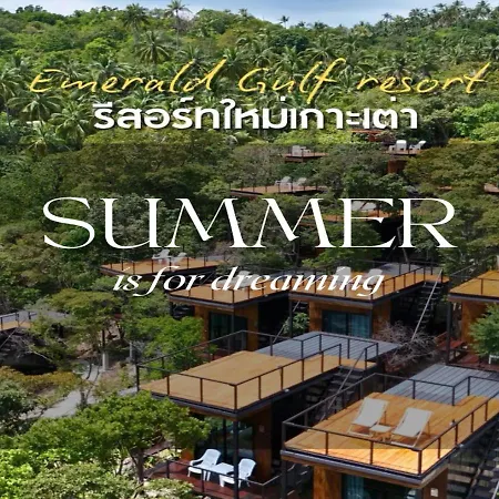 Emerald Gulf Resort Koh Tao-3