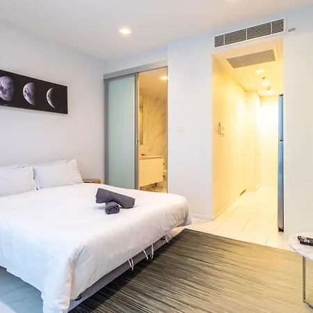 Hyde Sukhumvit 11 Branded Suites-3