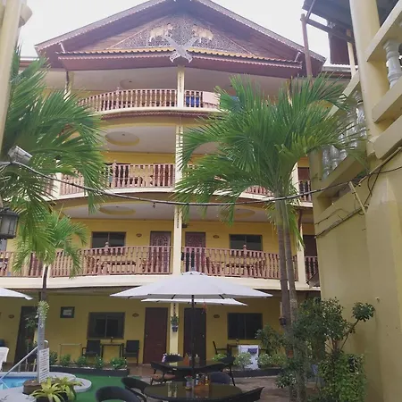 Phratamnak Inn Hotel & Guesthouse - 100 Mtr From The Beach-2