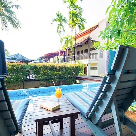 Khaolak Oriental Resort - Adult Only-3