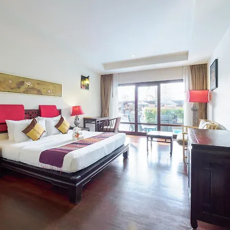 Khaolak Oriental Resort - Adult Only-3