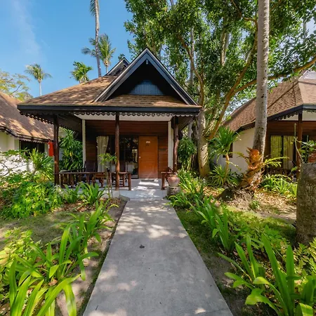 Sand Sea Resort Railay Beach-2