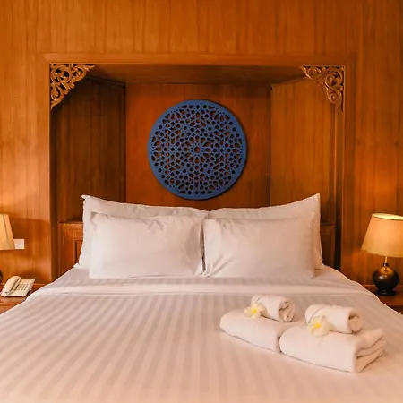 Sand Sea Resort Railay Beach-3