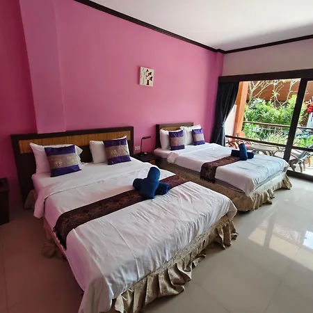 Grand Thai House Resort Lamai-3