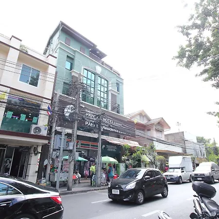 Super Oyo 484 Pannee Residence Khaosan Sha Plus-3
